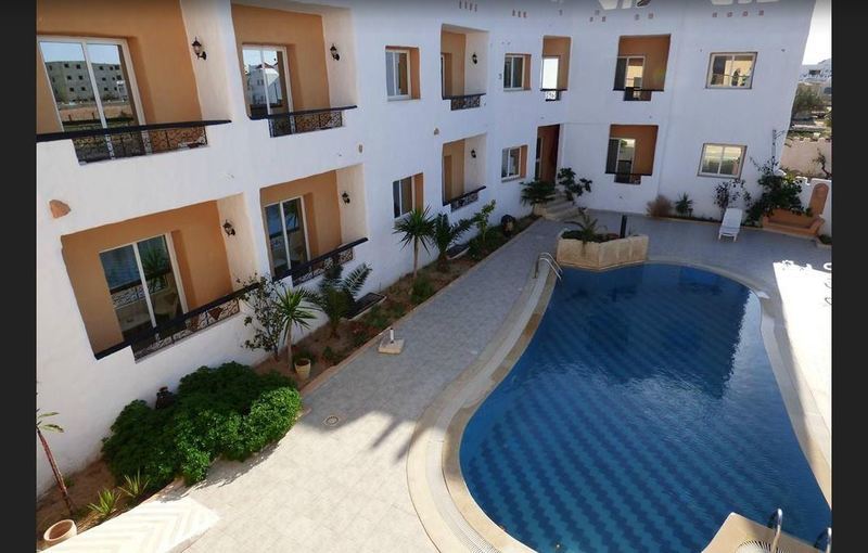 Hotel Residence Bellevue Dżardżis Zewnętrze zdjęcie