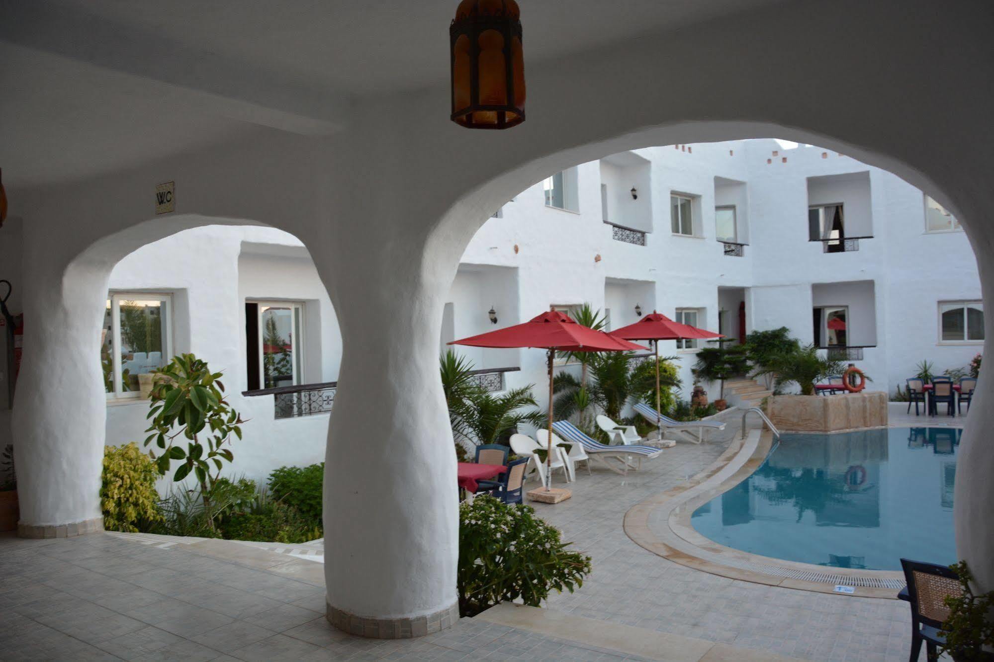 Hotel Residence Bellevue Dżardżis Zewnętrze zdjęcie